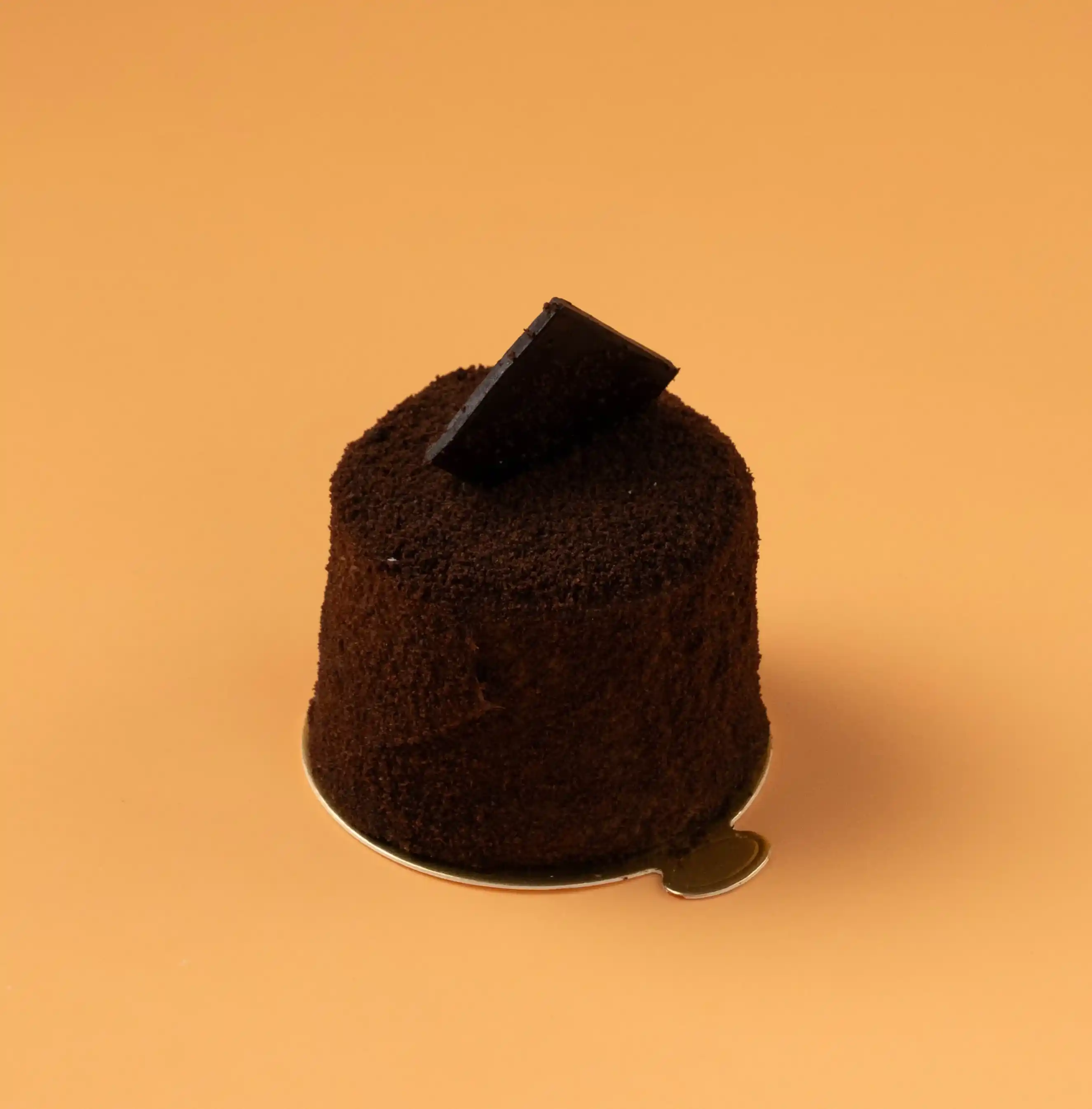 Triple Chocolate Pastry